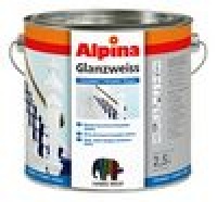Alpina Glanzweiss (10 л)
