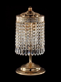 Maytoni Настольная лампа декоративная Diamant 6 DIA750-WB11-WG