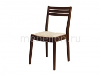 Мебель Трия Набор мягких стульев Моцарт Т5 С-309.1 венге (6 шт.)