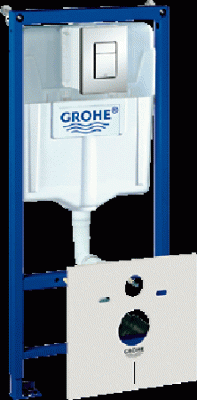 Grohe Система инсталляции  Rapid SL 38775001