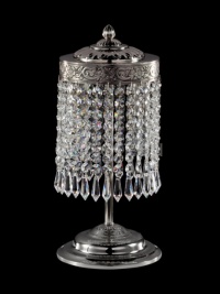 Maytoni Настольная лампа декоративная Diamant 1 A890-WB2-N