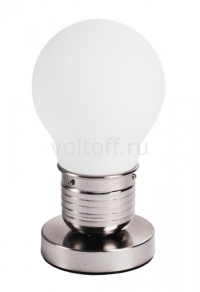 MW-Light Настольная лампа декоративная Эдисон 1 611030101