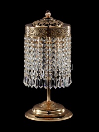 Maytoni Настольная лампа декоративная Diamant 1 A890-WB2-G
