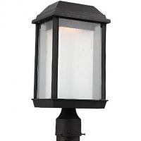 Feiss McHenry Outdoor LED Post Light OL12807TXB-L1 Feiss, ландшафтный светильник