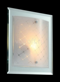 Maytoni Накладной светильник Geometry 2 CL801-01-N