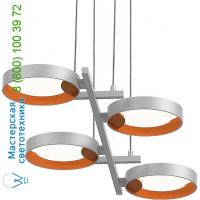 SONNEMAN Lighting 2655.25W Light Guide Ring 4-Light LED Pendant Light SONNEMAN Lighting, светильник