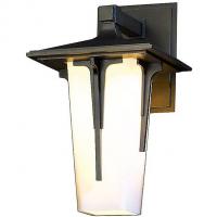 Hubbardton Forge 305710-1013 Modern Prairie Outdoor Wall Sconce, уличный настенный светильник