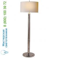 Visual Comfort TOB 1000BZ-NP Longacre Floor Lamp, светильник