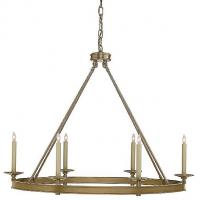 Visual Comfort Launceton Oval Chandelier CHC 1603AB, светильник