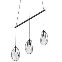 SONNEMAN Lighting 2973.25C Liquid 3-Light Linear Spreader LED Pendant Light SONNEMAN Lighting, светильник