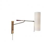 Visual Comfort Frankfort Wall Sconce ARN 2002BLK-L Visual Comfort, бра