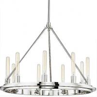 Hudson Valley Lighting Chambers Pendant Light 2732-AGB Hudson Valley Lighting, светильник