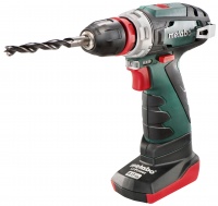 Metabo Powermaxx bs quick 4+2 metaloc