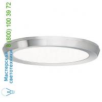 Modern Forms Argo LED Round Flush Mount Ceiling Light FM-4207-BN, светильник