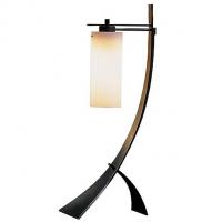 Hubbardton Forge 272665-1012 Stasis Table Lamp with Glass, настольная лампа