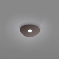 ZANEEN design D4-2031BLA Scudo LED Flush Mount Ceiling Light, светильник