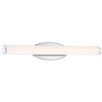 Modern Forms WS-14818-BK Mini Loft LED Vanity Light, светильник для ванной
