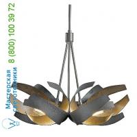 Hubbardton Forge 136501-1014 Corona Chandelier, светильник