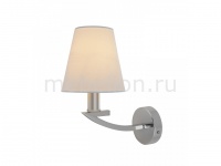 Luce Solara Бра 1022/1A Chrome/White