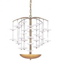 Visual Comfort Leighton Cascading Pendant Light KS 5060PN-BLS, светильник