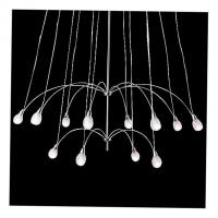 LBL Lighting Twilight 20 Chandelier Light HS4420F410SC120, светильник