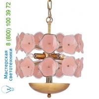 Visual Comfort Leighton Pendant Light KS 5065PN-BLS, светильник