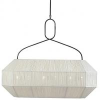 Visual Comfort KW 5317AB-L Forza Linear Suspension Light, светильник