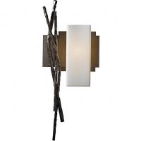 Hubbardton Forge Brindille Wall Sconce - 207670 207670-1036 Hubbardton Forge, настенный светильник