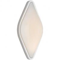 Visual Comfort Ezra Diamond LED Bathroom Wall Sconce ARN 2400BZ-WG, настенный бра