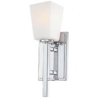 Minka-Lavery City Square 1 Light Wall Sconce 6540-77 Minka-Lavery, настенный светильник