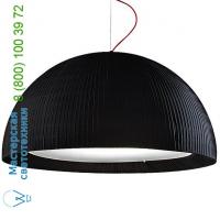 Masiero DOME S1 60 B Tessuti Dome Pendant Light, светильник