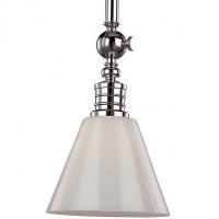 Hudson Valley Lighting Darien Pendant with Glass Shade 9611-DB, подвесной светильник