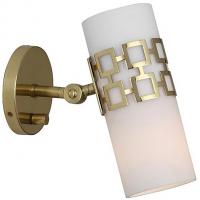 Robert Abbey Parker Adjustable Wall Sconce S639 Robert Abbey, бра