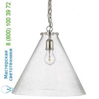 Visual Comfort TOB 5226BZ/G6-CG Katie Conical Pendant Light, светильник