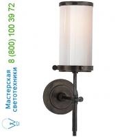 Visual Comfort Bryant Wall Sconce TOB 2015AN-WG, настенный светильник