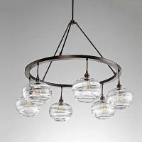 Hammerton Studio Coppa Chandelier CHB0036-30-FB-OA-001-E2, светильник