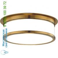 Hudson Valley Lighting 709-OB Geneva Ceiling Light, светильник