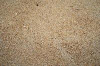 Песок карьерный Намывной