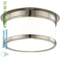 Hudson Valley Lighting Geneva Ceiling Light 709-OB, светильник