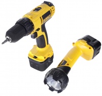 DeWALT Dc740kat