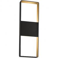 SONNEMAN Lighting Light Frames Up Down Outdoor LED Wall Sconce (Br/L)-OPEN BOX SONNEMAN Lighting, опенбокс