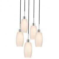 SONNEMAN Lighting Glass Pendants Barrel Pendant Light 3561.01K-3, светильник