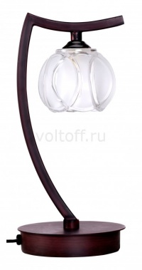 Favourite Настольная лампа декоративная Mocco 1040-1T