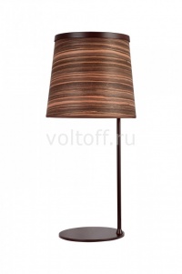 Favourite Настольная лампа декоративная Zebrano 1356-1T