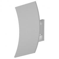 SONNEMAN Lighting Curved Shield Outdoor LED Wall Sconce 7260.74-WL, уличный настенный светильник
