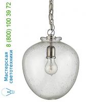 Visual Comfort Katie Acorn Mini Pendant Light TOB 5226HAB/G2-SG, светильник