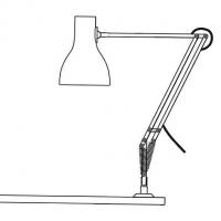 Anglepoise Type 75 Mini Desk Lamp 30835, настольная лампа