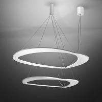 ZANEEN design D4-1015WHI-ALM Diadema 2D Pendant Light ZANEEN design, светильник