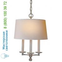 Visual Comfort Classic Candle Hanging Pendant SL 5818AN-NP, светильник