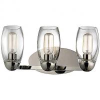 Hudson Valley Lighting Pamelia Vanity Light 8842-PN, светильник для ванной